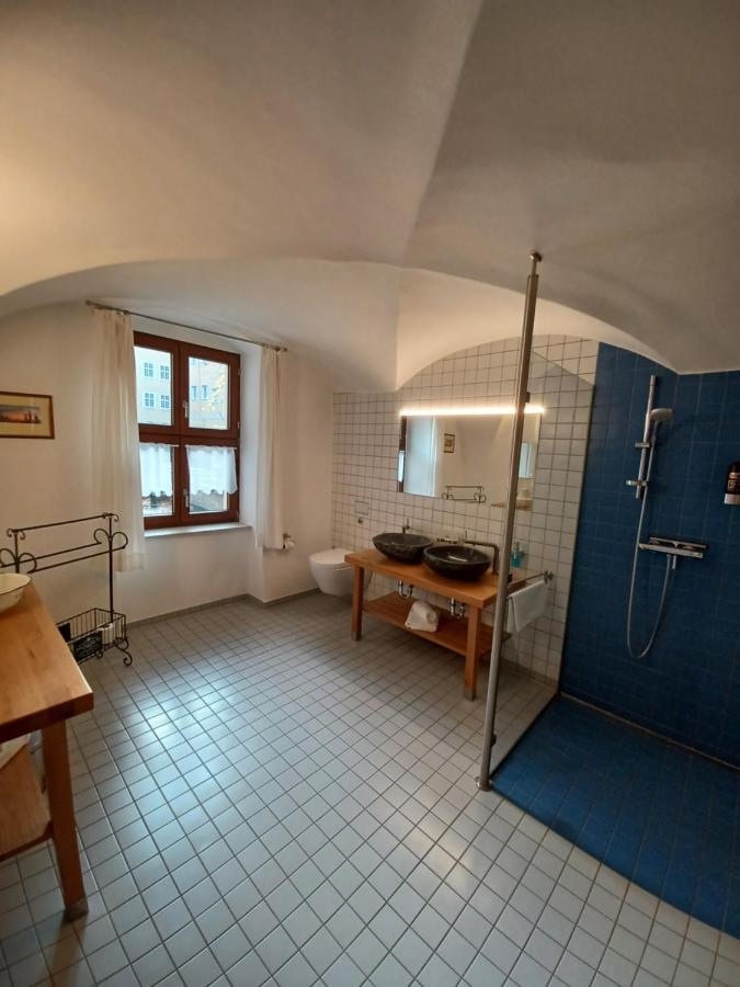 Hotel Zum Kloetzelmoench ゲルリッツ エクステリア 写真