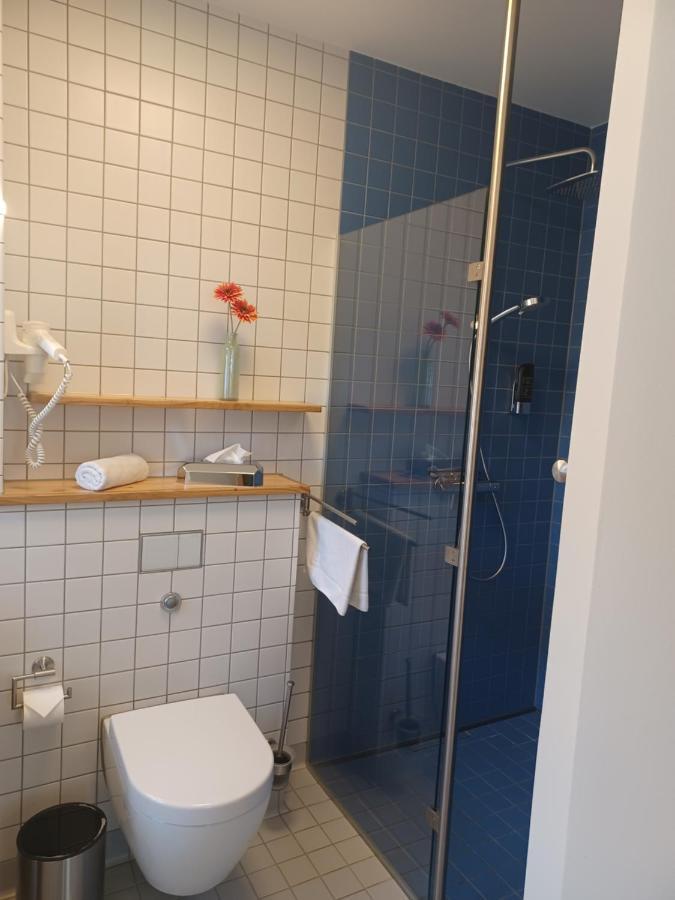 Hotel Zum Kloetzelmoench ゲルリッツ エクステリア 写真