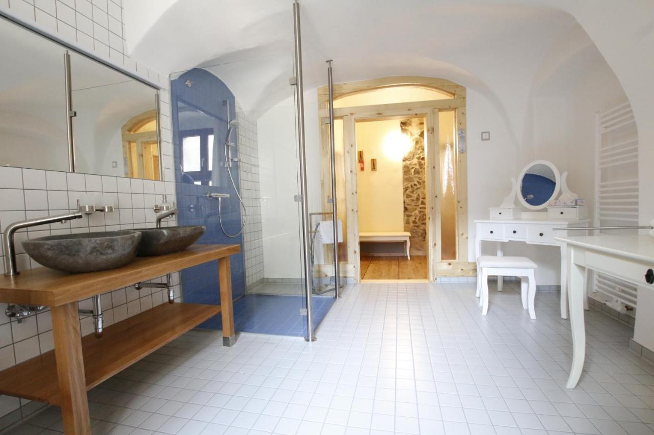 Hotel Zum Kloetzelmoench ゲルリッツ エクステリア 写真