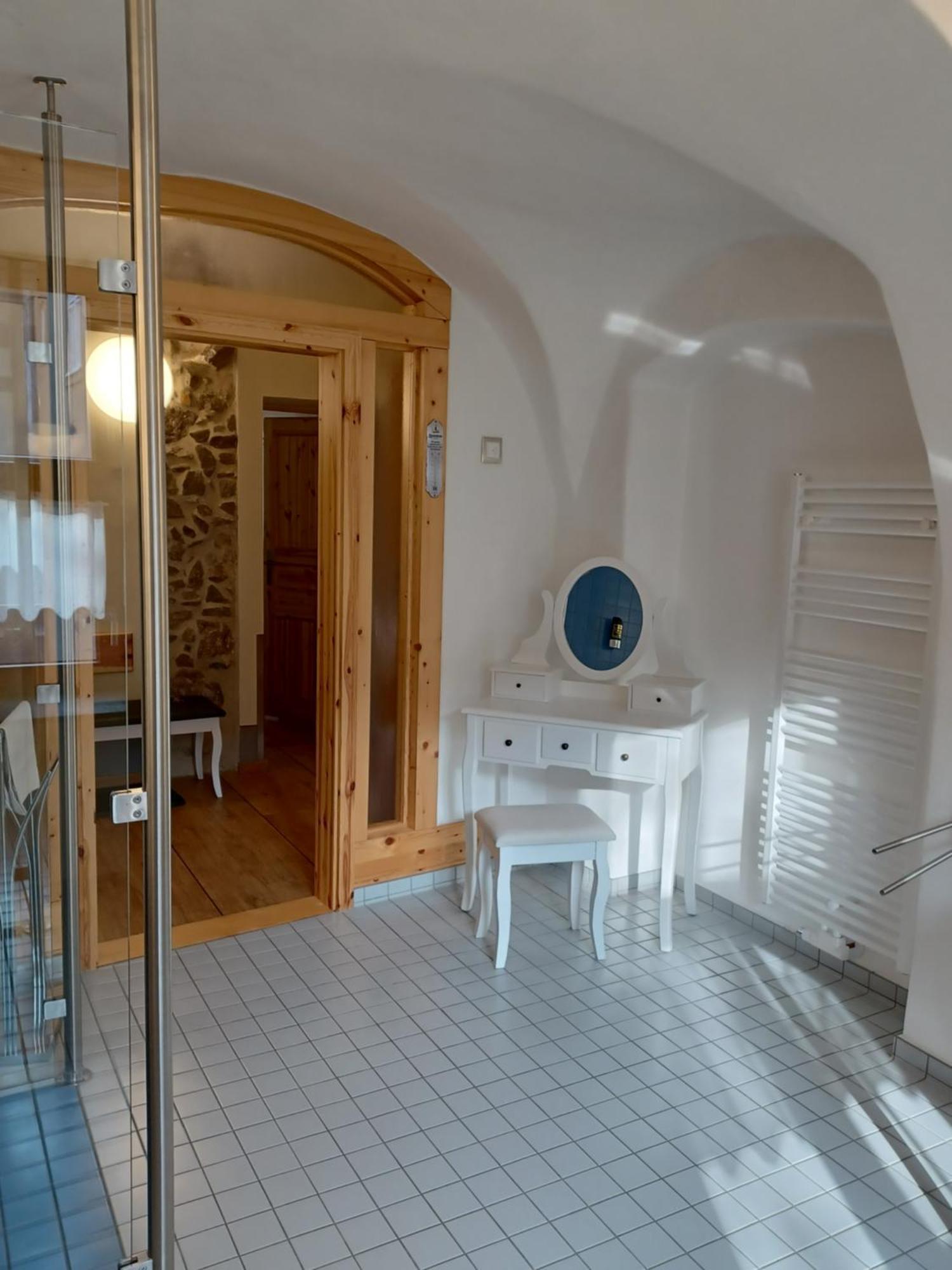 Hotel Zum Kloetzelmoench ゲルリッツ エクステリア 写真