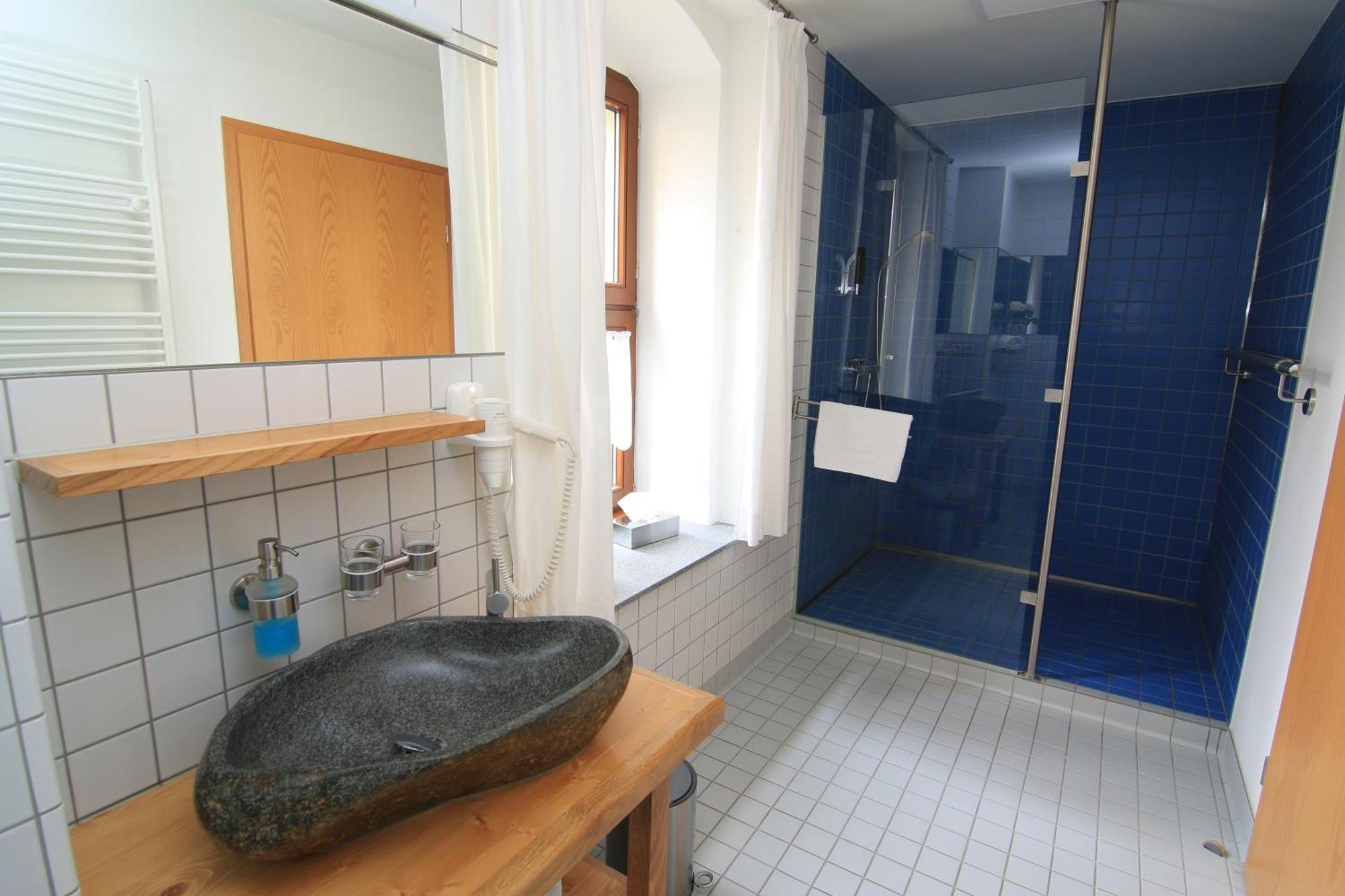 Hotel Zum Kloetzelmoench ゲルリッツ エクステリア 写真