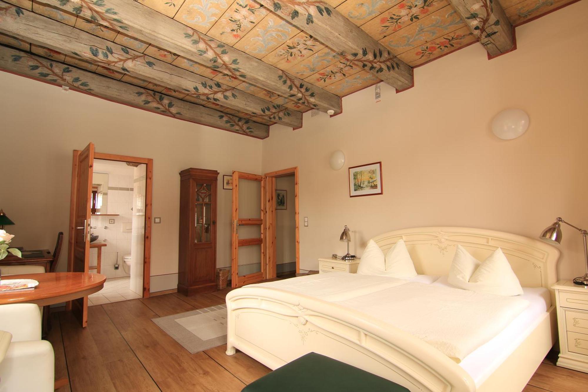 Hotel Zum Kloetzelmoench ゲルリッツ エクステリア 写真